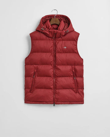 Αμάνικο Μπουφάν Active Cloud GANT